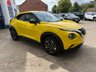 USED 2026 26 NISSAN JUKE 1.0 DIG-T N-Connecta SUV 5dr Petrol Manual Euro 6 (s/s) (114 ps) 