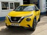 USED 2026 26 NISSAN JUKE 1.0 DIG-T N-Connecta SUV 5dr Petrol Manual Euro 6 (s/s) (114 ps) 