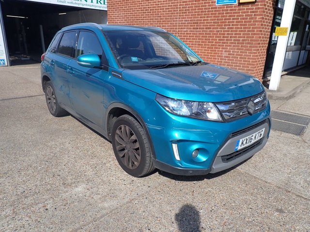 View our SUZUKI VITARA