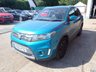 USED 2016 16 SUZUKI VITARA 1.6 DDiS SZ5 SUV 5dr Diesel Manual ALLGRIP Euro 6 (s/s) (120 ps) part ex to clear needs a new clutch slave cylinder