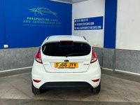 USED 2016 66 FORD FIESTA 1.0T EcoBoost Zetec Hatchback 5dr Petrol Powershift Euro 6 (100 ps) 