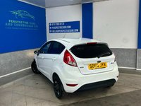 USED 2016 66 FORD FIESTA 1.0T EcoBoost Zetec Hatchback 5dr Petrol Powershift Euro 6 (100 ps) 