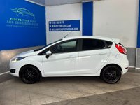 USED 2016 66 FORD FIESTA 1.0T EcoBoost Zetec Hatchback 5dr Petrol Powershift Euro 6 (100 ps) 