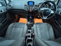 USED 2016 66 FORD FIESTA 1.0T EcoBoost Zetec Hatchback 5dr Petrol Powershift Euro 6 (100 ps) 