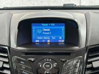 USED 2016 66 FORD FIESTA 1.0T EcoBoost Zetec Hatchback 5dr Petrol Powershift Euro 6 (100 ps) 