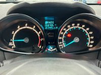 USED 2016 66 FORD FIESTA 1.0T EcoBoost Zetec Hatchback 5dr Petrol Powershift Euro 6 (100 ps) 