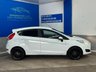 USED 2016 66 FORD FIESTA 1.0T EcoBoost Zetec Hatchback 5dr Petrol Powershift Euro 6 (100 ps) 