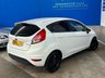 USED 2016 66 FORD FIESTA 1.0T EcoBoost Zetec Hatchback 5dr Petrol Powershift Euro 6 (100 ps) 