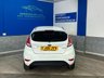 USED 2016 66 FORD FIESTA 1.0T EcoBoost Zetec Hatchback 5dr Petrol Powershift Euro 6 (100 ps) 