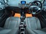 USED 2016 66 FORD FIESTA 1.0T EcoBoost Zetec Hatchback 5dr Petrol Powershift Euro 6 (100 ps) 
