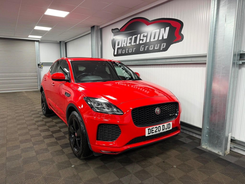 Jaguar E-Pace