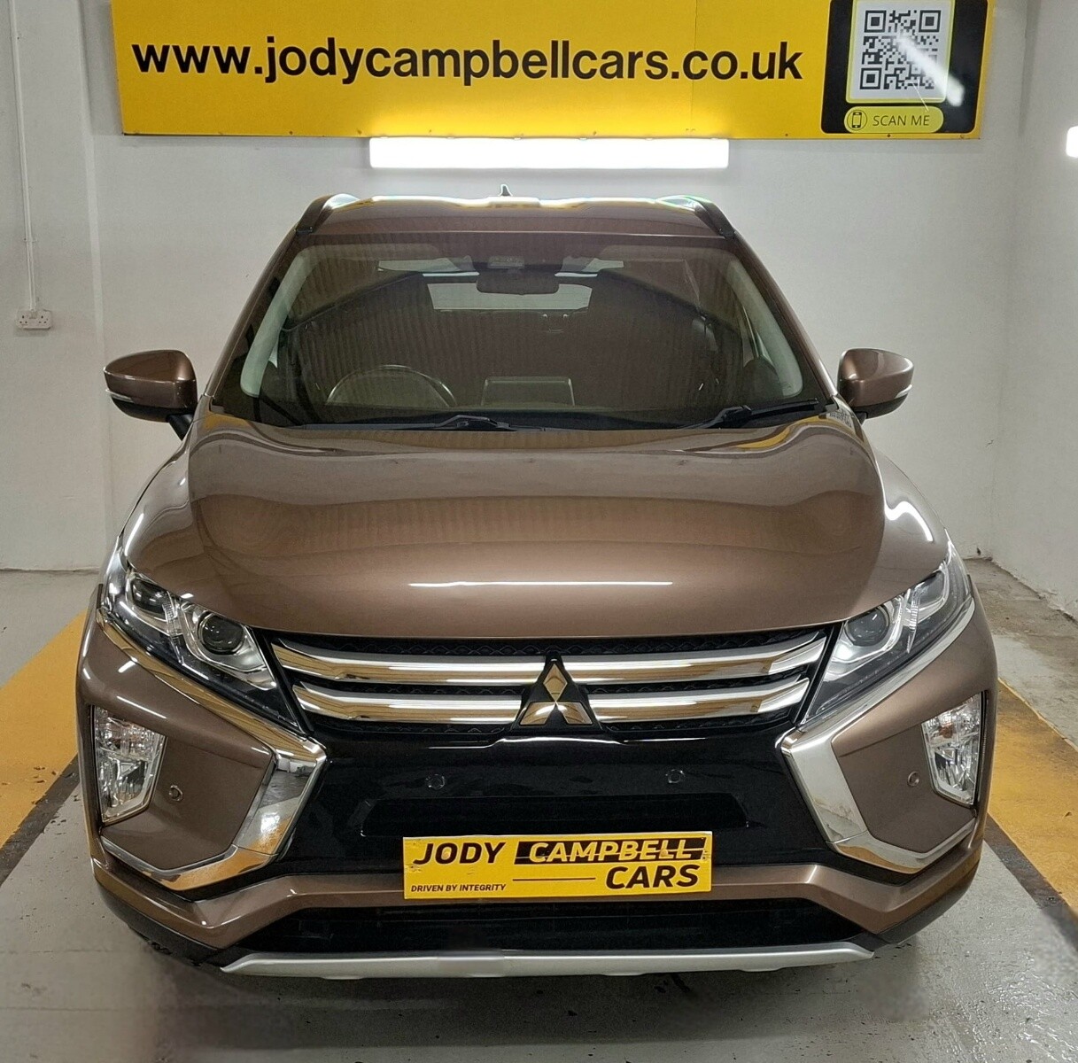 2017 MITSUBISHI ECLIPSE CROSS 1.5T 3 SUV 5dr Petrol Manual Euro 6 (s/s) (163 ps) - vehicle photo 10 for sale on PureCar