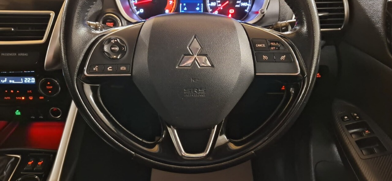 2017 MITSUBISHI ECLIPSE CROSS 1.5T 3 SUV 5dr Petrol Manual Euro 6 (s/s) (163 ps) - vehicle photo 12 for sale on PureCar