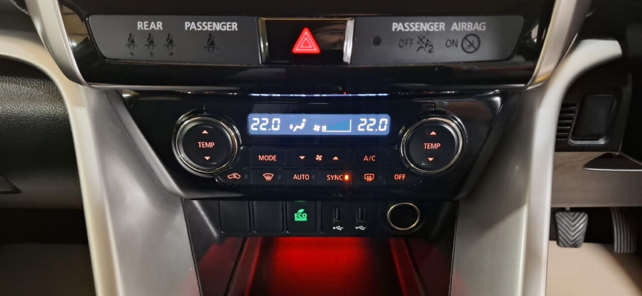 2017 MITSUBISHI ECLIPSE CROSS 1.5T 3 SUV 5dr Petrol Manual Euro 6 (s/s) (163 ps) - vehicle photo 15 for sale on PureCar
