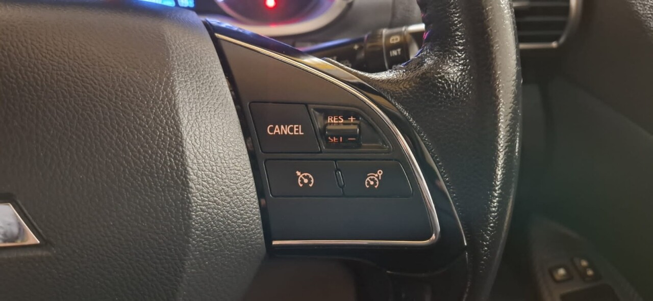 2017 MITSUBISHI ECLIPSE CROSS 1.5T 3 SUV 5dr Petrol Manual Euro 6 (s/s) (163 ps) - vehicle photo 27 for sale on PureCar