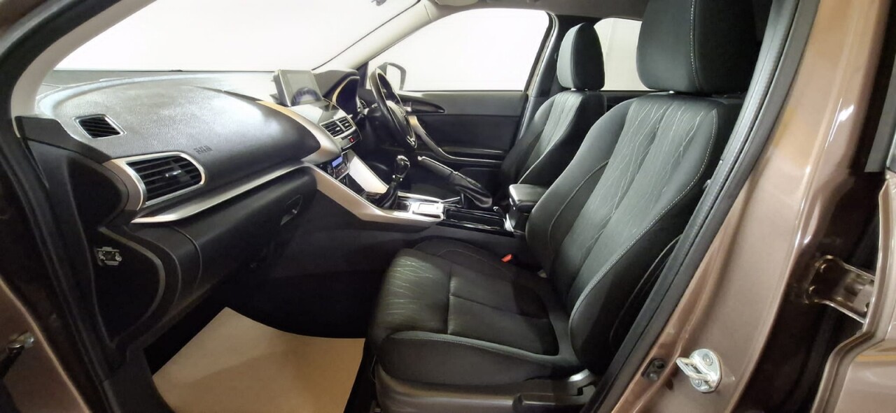 2017 MITSUBISHI ECLIPSE CROSS 1.5T 3 SUV 5dr Petrol Manual Euro 6 (s/s) (163 ps) - vehicle photo 30 for sale on PureCar