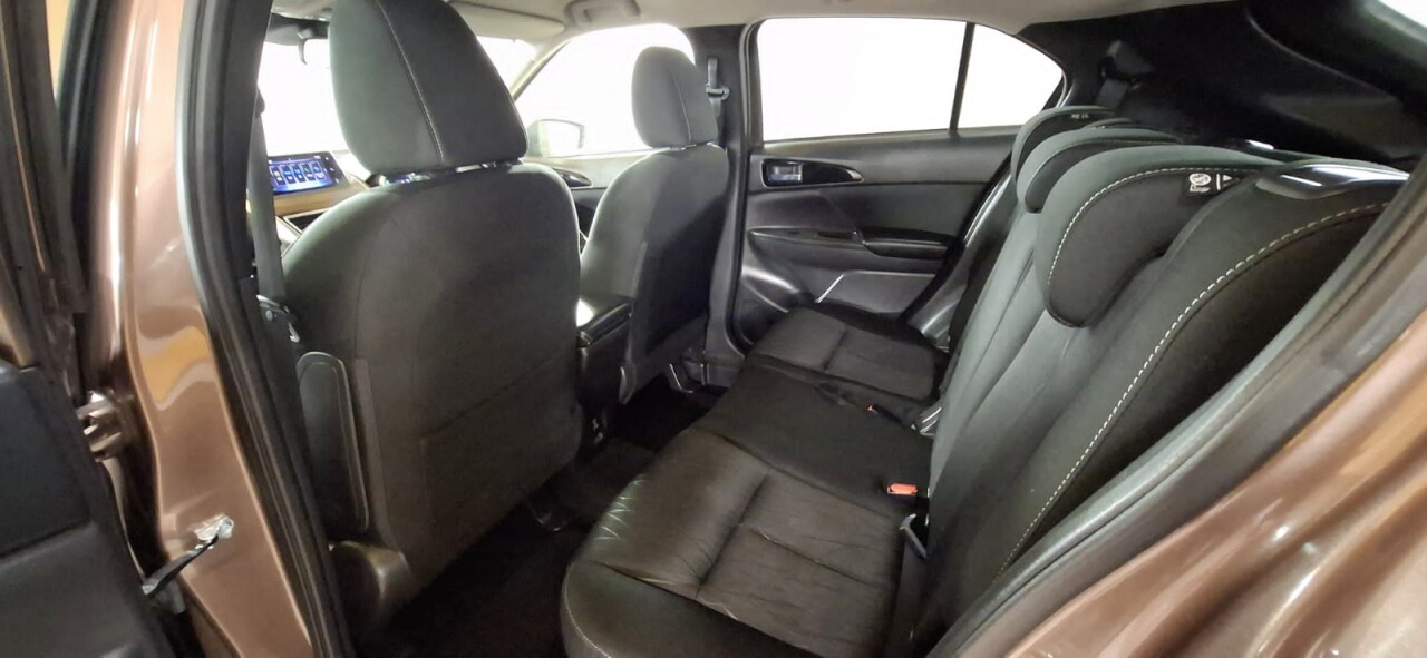 2017 MITSUBISHI ECLIPSE CROSS 1.5T 3 SUV 5dr Petrol Manual Euro 6 (s/s) (163 ps) - vehicle photo 33 for sale on PureCar