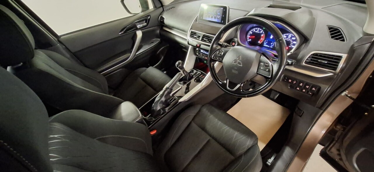 2017 MITSUBISHI ECLIPSE CROSS 1.5T 3 SUV 5dr Petrol Manual Euro 6 (s/s) (163 ps) - vehicle photo 35 for sale on PureCar