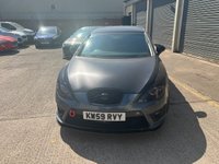 USED 2010 59 SEAT LEON 2.0 TDI CR FR Hatchback 5dr Diesel Manual Euro 5 (170 ps) 