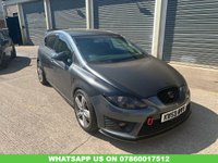 USED 2010 59 SEAT LEON 2.0 TDI CR FR Hatchback 5dr Diesel Manual Euro 5 (170 ps) 
