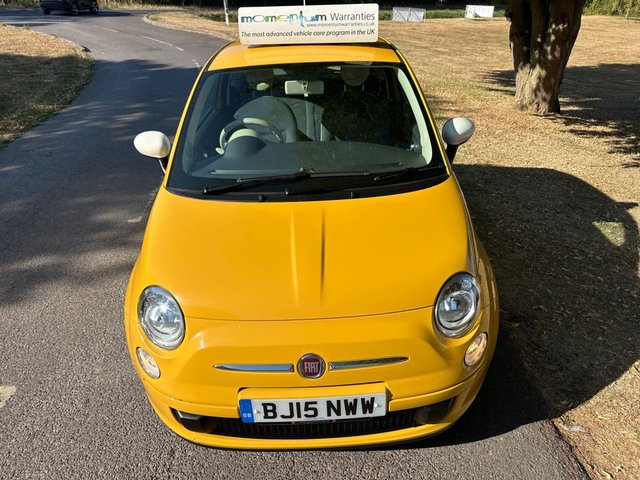View our FIAT 500