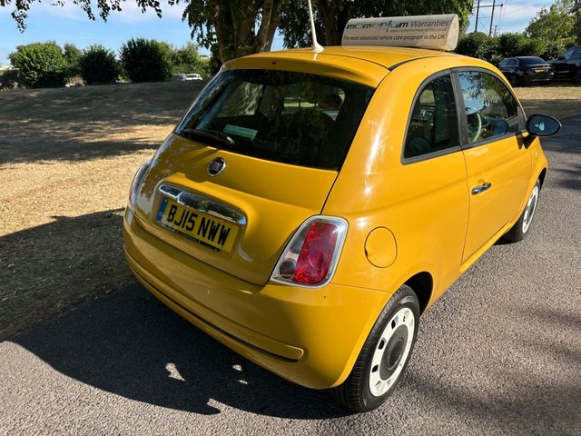 View our FIAT 500