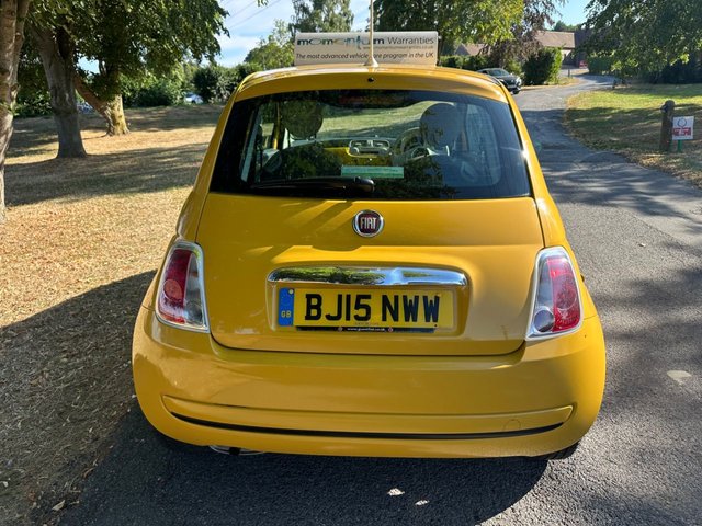View our FIAT 500