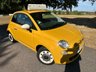 USED 2015 15 FIAT 500 1.2 Colour Therapy Hatchback 3dr Petrol Manual Euro 6 (s/s) (69 bhp) ONLY 6,000 Miles !