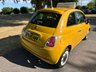 USED 2015 15 FIAT 500 1.2 Colour Therapy Hatchback 3dr Petrol Manual Euro 6 (s/s) (69 bhp) ONLY 6,000 Miles !