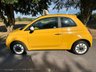USED 2015 15 FIAT 500 1.2 Colour Therapy Hatchback 3dr Petrol Manual Euro 6 (s/s) (69 bhp) ONLY 6,000 Miles !