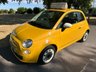 USED 2015 15 FIAT 500 1.2 Colour Therapy Hatchback 3dr Petrol Manual Euro 6 (s/s) (69 bhp) ONLY 6,000 Miles !