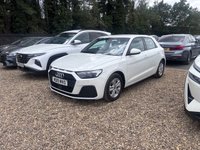 USED 2019 19 AUDI A1 1.0 TFSI 25 SE Sportback 5dr Petrol Manual Euro 6 (s/s) (95 ps) 
