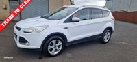 USED 2013 13 FORD KUGA 2.0 TDCi Zetec SUV 5dr Diesel Manual AWD Euro 5 (140 ps) TRADE TO CLEAR