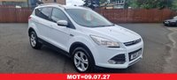 USED 2013 13 FORD KUGA 2.0 TDCi Zetec SUV 5dr Diesel Manual AWD Euro 5 (140 ps) TRADE TO CLEAR