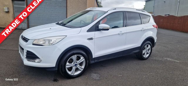 View our FORD KUGA