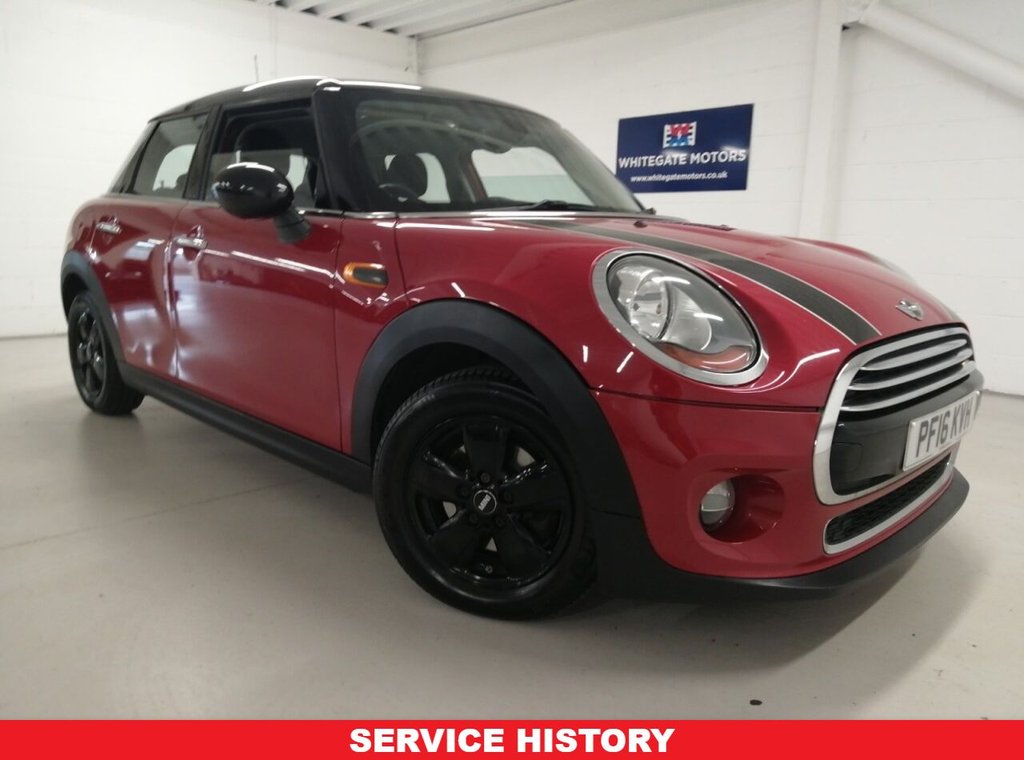 Mini Hatchback