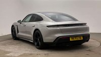 USED 2021 71 PORSCHE TAYCAN Performance Plus 93.4kWh Saloon 4dr Electric Auto RWD (11kW Charger) (476 ps) 8.9% APR FINANCE RATES