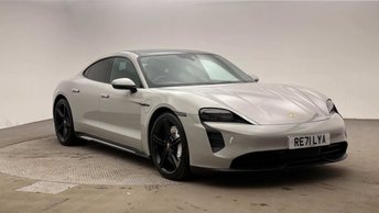 2021 PORSCHE TAYCAN