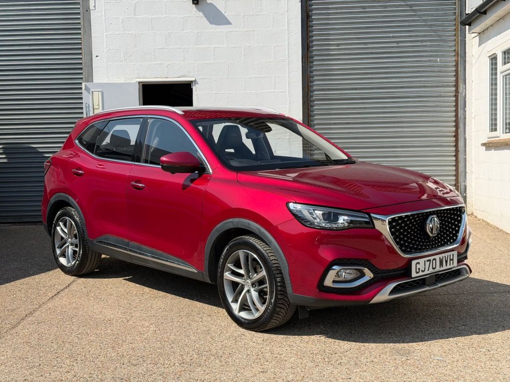 Mg Motor Uk Hs