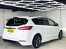 USED 2019 19 FORD S-MAX 2.0 EcoBlue ST-Line MPV 5dr Diesel Auto Euro 6 (s/s) (240 ps) REV CAM+NAV+DAB+ULEZ