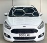 USED 2019 19 FORD S-MAX 2.0 EcoBlue ST-Line MPV 5dr Diesel Auto Euro 6 (s/s) (240 ps) REV CAM+NAV+DAB+ULEZ