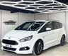 USED 2019 19 FORD S-MAX 2.0 EcoBlue ST-Line MPV 5dr Diesel Auto Euro 6 (s/s) (240 ps) REV CAM+NAV+DAB+ULEZ