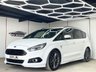 USED 2019 19 FORD S-MAX 2.0 EcoBlue ST-Line MPV 5dr Diesel Auto Euro 6 (s/s) (240 ps) REV CAM+NAV+DAB+ULEZ