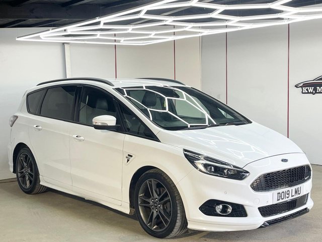 View our Ford S-Max 2.0 EcoBlue ST-Line MPV 5dr Diesel Auto Euro 6 (s/s) (240 ps)