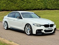 USED 2018 BMW 3 SERIES 2.0 320d M Sport Saloon 4dr Diesel Auto Euro 6 (s/s) (190 ps) 