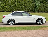 USED 2018 BMW 3 SERIES 2.0 320d M Sport Saloon 4dr Diesel Auto Euro 6 (s/s) (190 ps) 