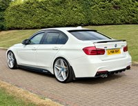 USED 2018 BMW 3 SERIES 2.0 320d M Sport Saloon 4dr Diesel Auto Euro 6 (s/s) (190 ps) 