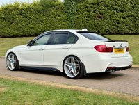 USED 2018 BMW 3 SERIES 2.0 320d M Sport Saloon 4dr Diesel Auto Euro 6 (s/s) (190 ps) 