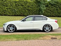 USED 2018 BMW 3 SERIES 2.0 320d M Sport Saloon 4dr Diesel Auto Euro 6 (s/s) (190 ps) 