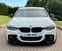 USED 2018 BMW 3 SERIES 2.0 320d M Sport Saloon 4dr Diesel Auto Euro 6 (s/s) (190 ps) 